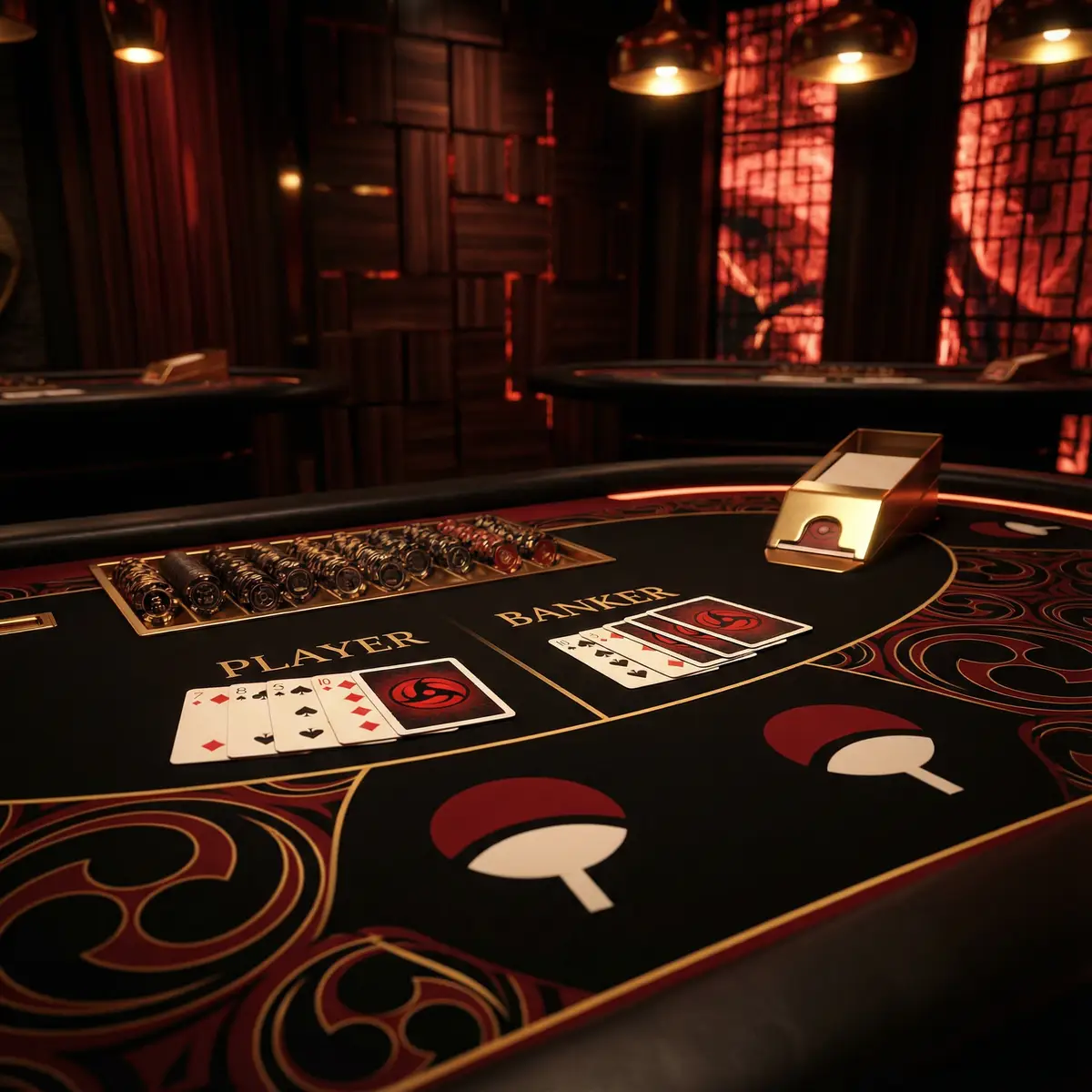 bacara baccarat cassino online luvabet